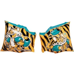 Speedo Manguitos Learn To Swim Character Printed