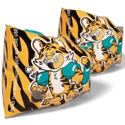 Speedo Manguitos Learn To Swim Character Printed