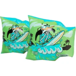 Speedo Manguitos Learn To Swim Character Printed