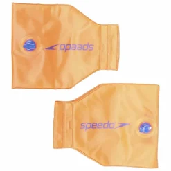 Speedo Manguitos Logo