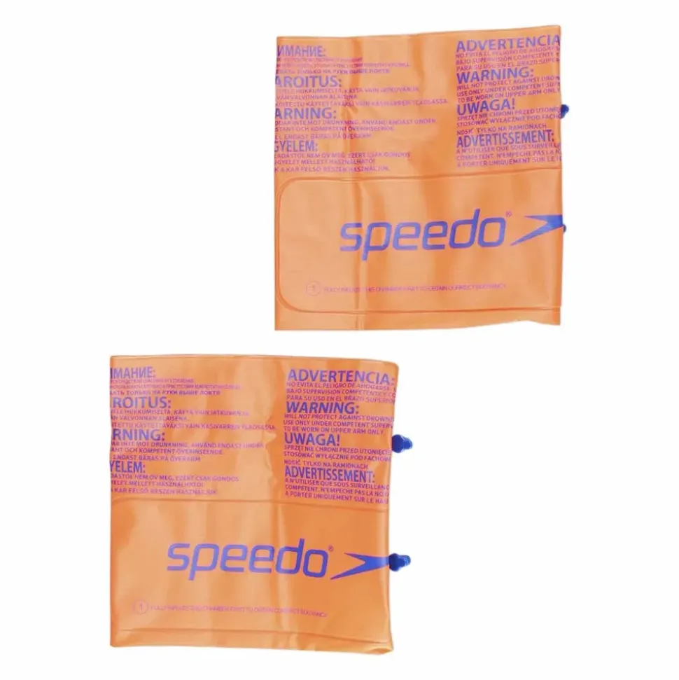 Speedo Manguitos Roll-Up