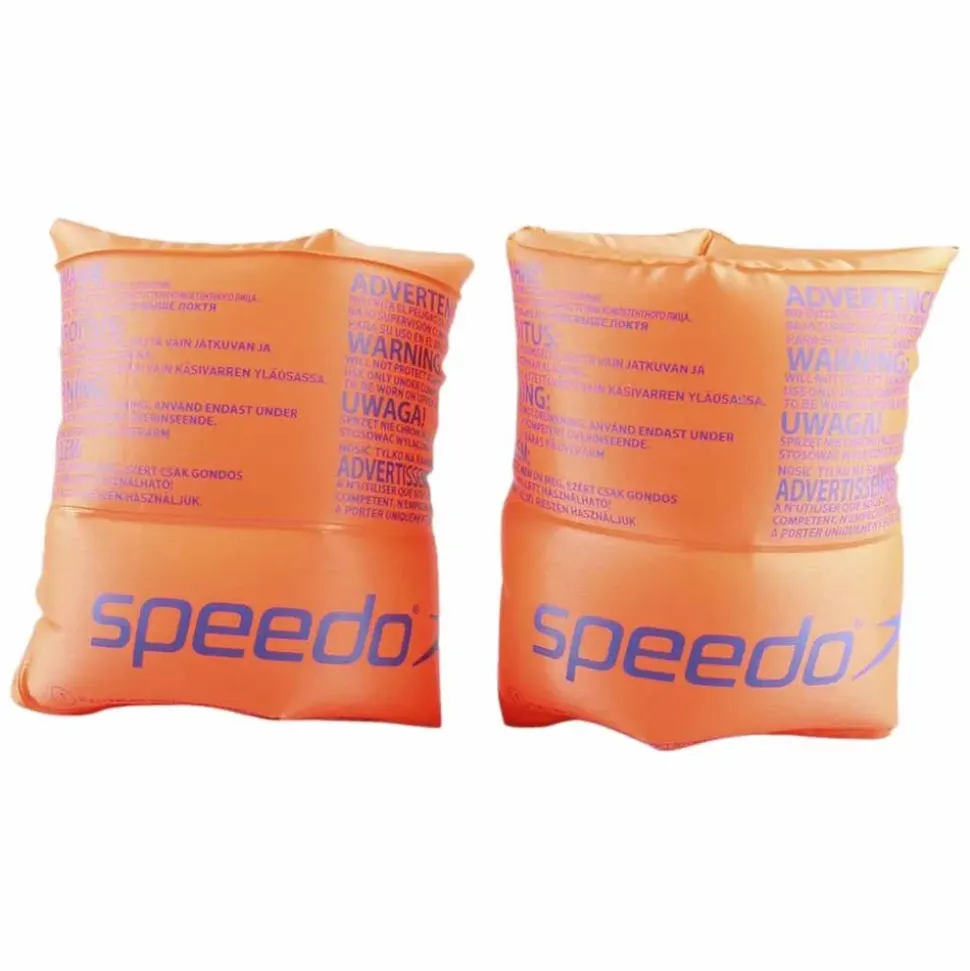 Speedo Manguitos Roll-Up