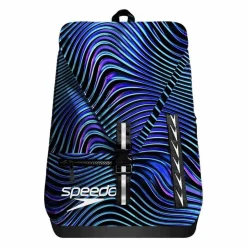 Speedo Mochila Team Printed 35L