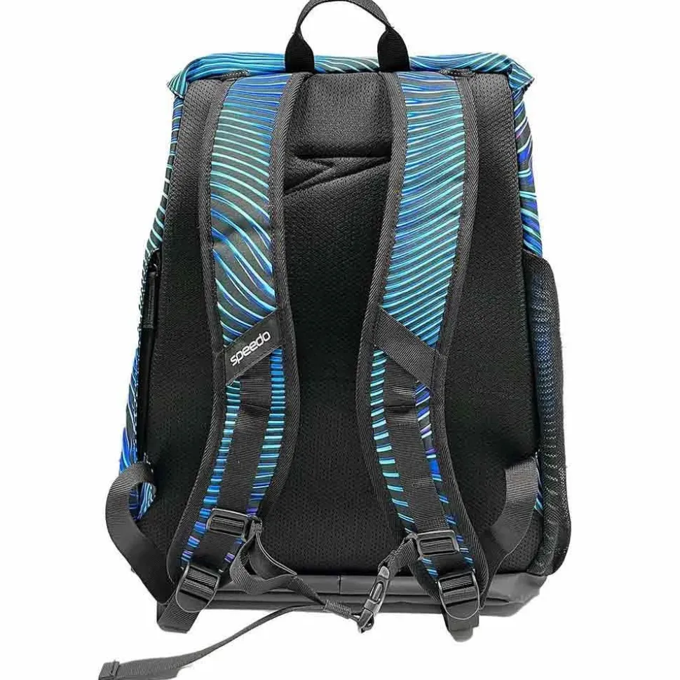 Speedo Mochila Team Printed 35L