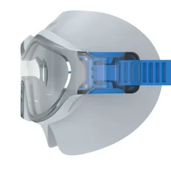 Speedo Máscara de natación Hydrosity