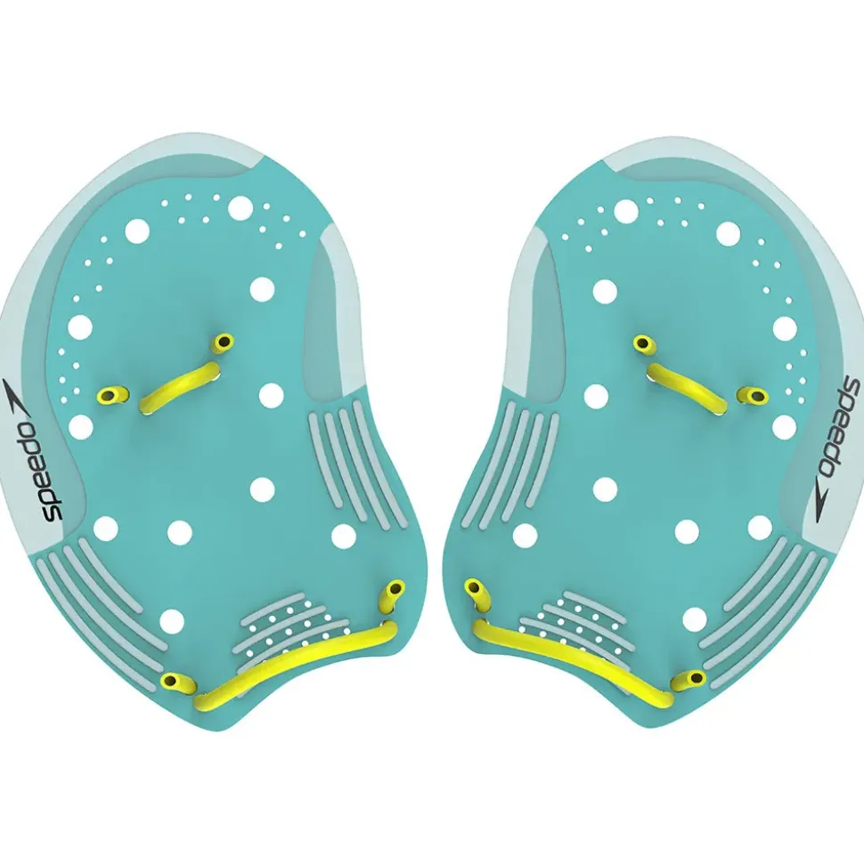 Speedo Palas de natación IM Tech
