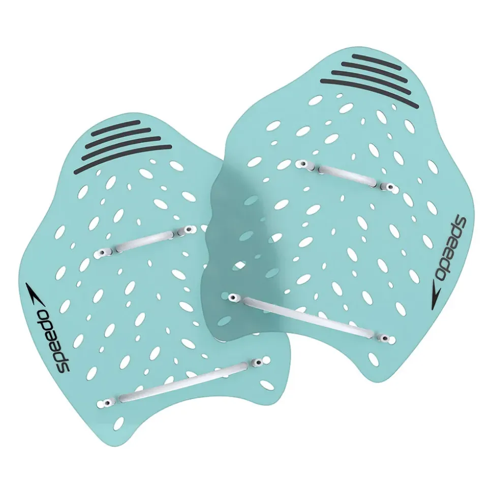 Speedo Palas de natación Power Plus