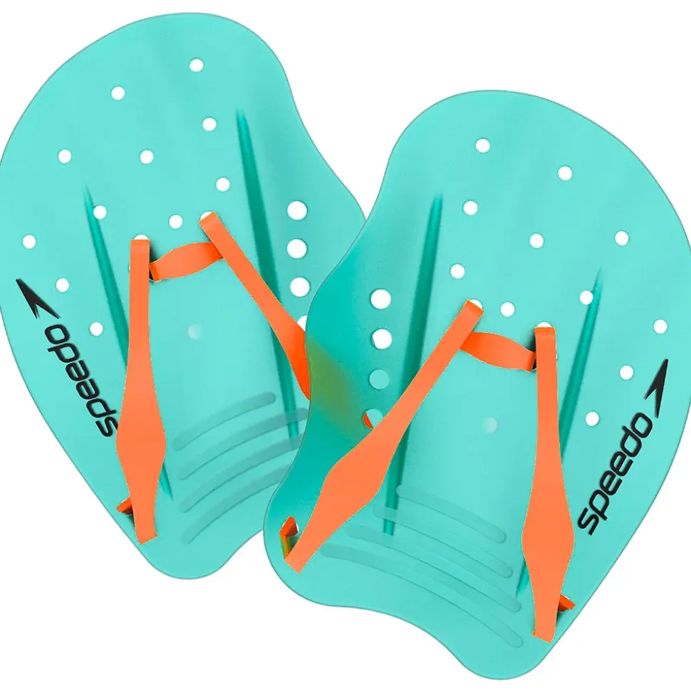 Speedo Palas de natación Tech