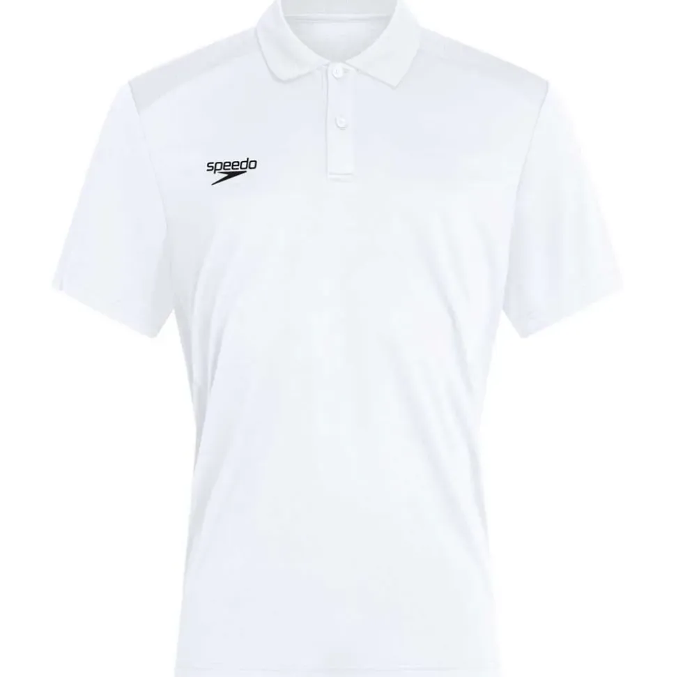Speedo Polo de manga corta Club Dry