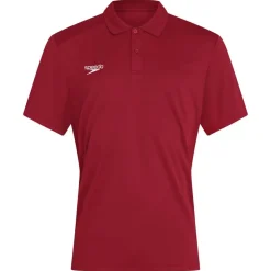 Speedo Polo de manga corta Club Dry