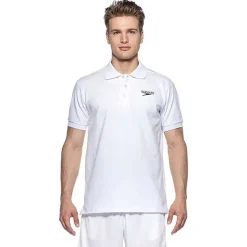 Speedo Polo de manga corta Team Kit