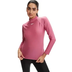 Speedo Rash guard Manga Larga
