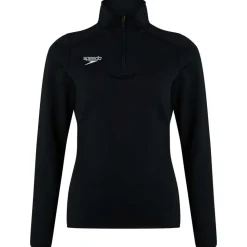 Speedo Sudadera con media cremallera Club