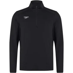 Speedo Sudadera con media cremallera Club