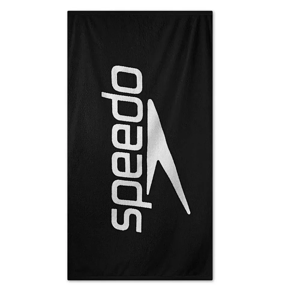Speedo Toalla Logo