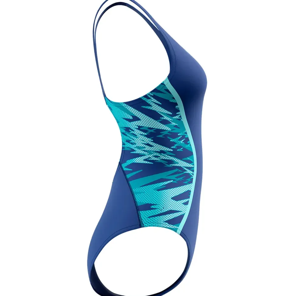 Speedo Traje de baño Hyperboom Splice Muscleback