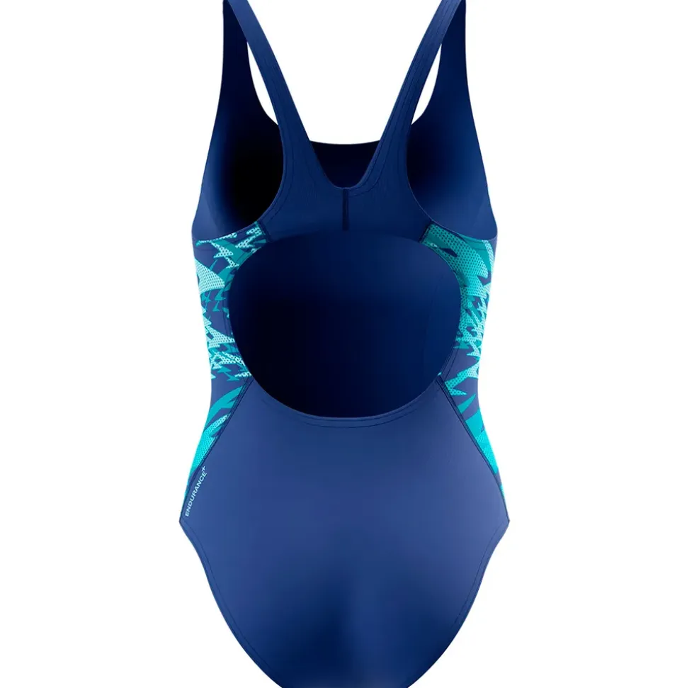 Speedo Traje de baño Hyperboom Splice Muscleback