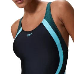 Speedo Traje de baño Quantum Rib Splice