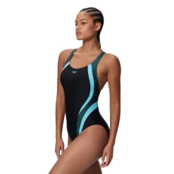 Speedo Traje de baño Quantum Rib Splice