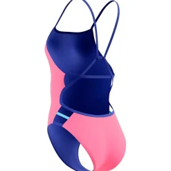 Speedo Traje de baño Solid TriBack