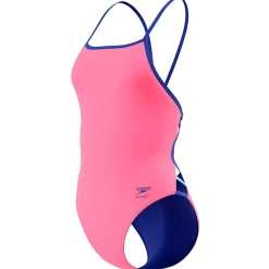 Speedo Traje de baño Solid TriBack