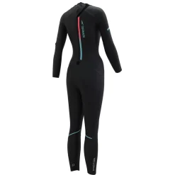 Speedo Traje de neopreno de manga larga para mujer Proton