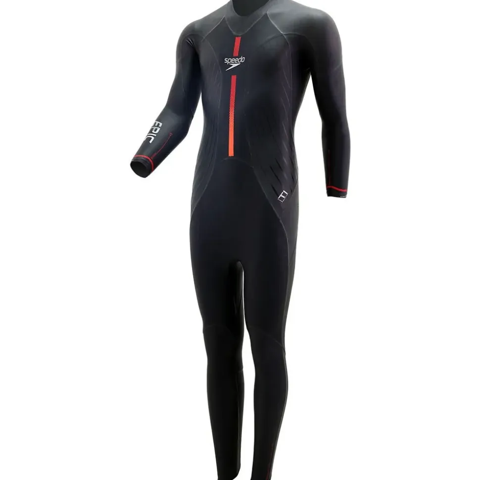 Speedo Traje de neopreno de manga larga Epic