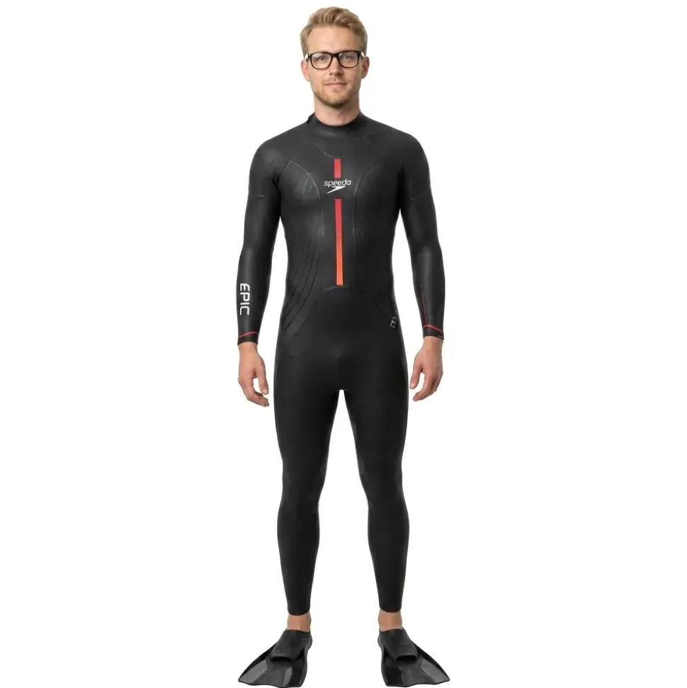 Speedo Traje de neopreno de manga larga Epic