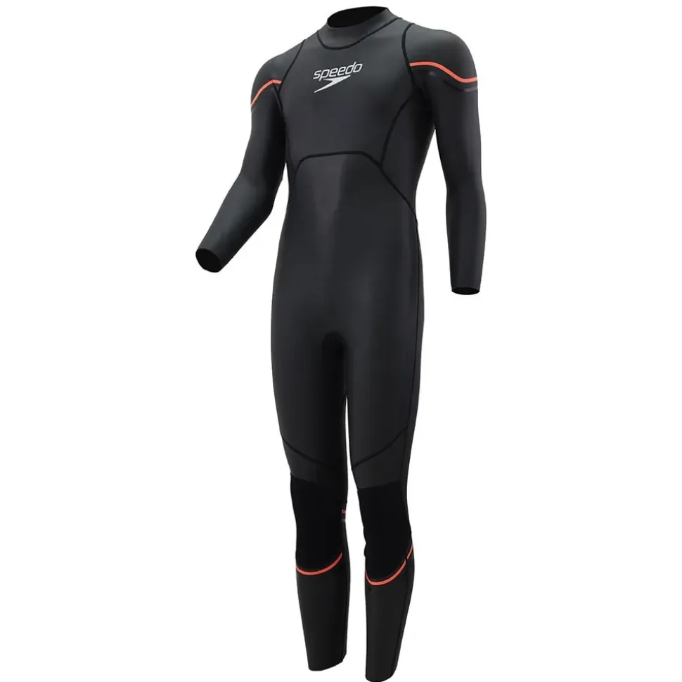 Speedo Traje de neopreno de manga larga Ms-1 Multisport