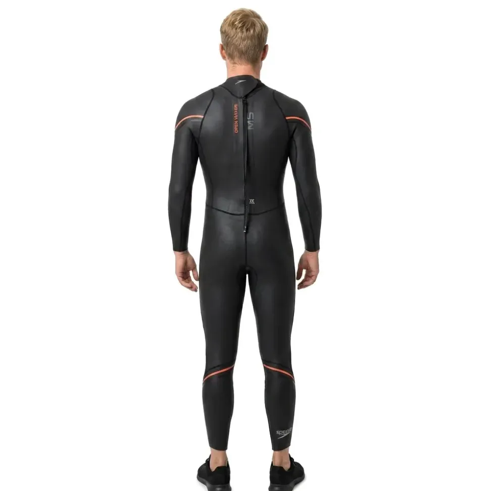 Speedo Traje de neopreno de manga larga Ms-1 Multisport