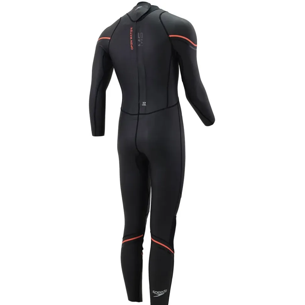 Speedo Traje de neopreno de manga larga Ms-1 Multisport