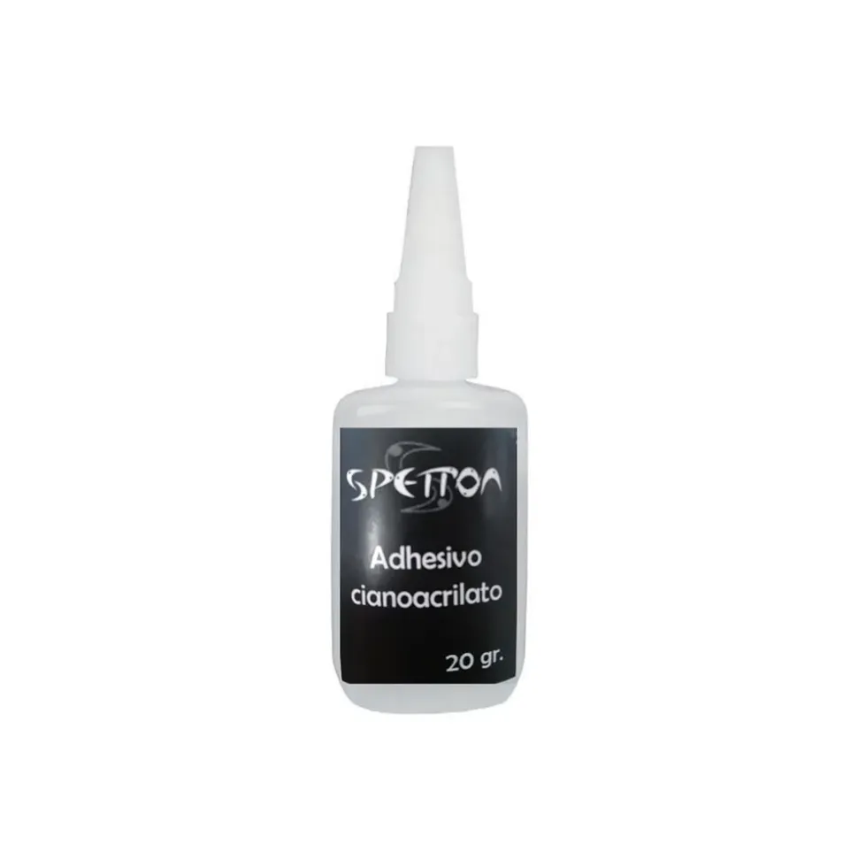 Spetton Pegamento de neopreno Cyanoacrylate