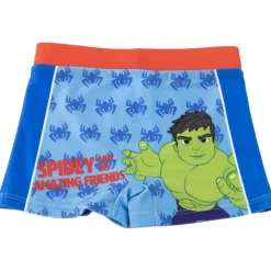 Spiderman Bañador bóxer Spidey