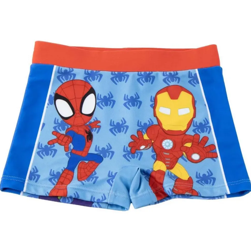 Spiderman Bañador bóxer Spidey