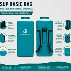 Spinera Bolsa de pádel Sup basic