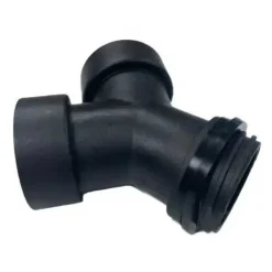 Spinera Bomba de aire eléctrica portátil Y-connector 40mm