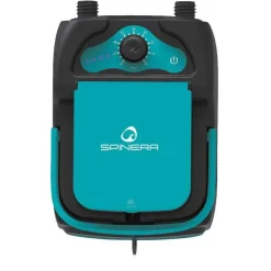 Spinera Bomba de aire eléctrica portátil Sup4 high pressure 12v pump 16 psi