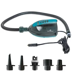 Spinera Bomba de aire eléctrica portátil Sup2 high pressure 12v sup 16 psi