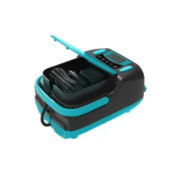 Spinera Bomba de aire eléctrica portátil Sup5 high pressure 12v sup pump 16 psi