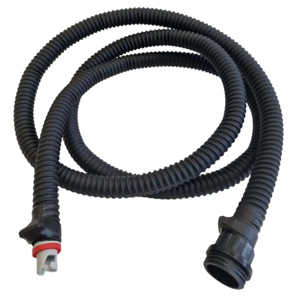 Spinera Latiguillo 3m with hr valve fittings 25mm epdm