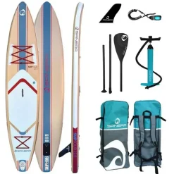 Spinera Set de paddle surf hinchable Suptour 12 light