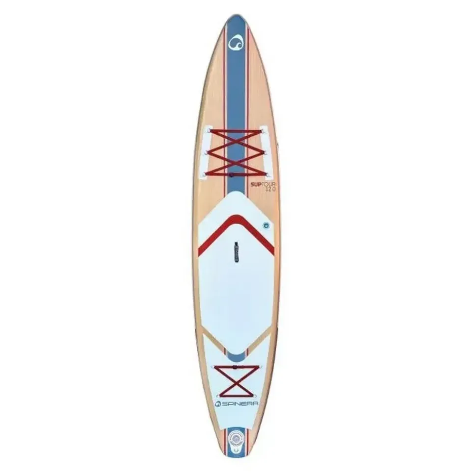 Spinera Set de paddle surf hinchable Suptour 12 light