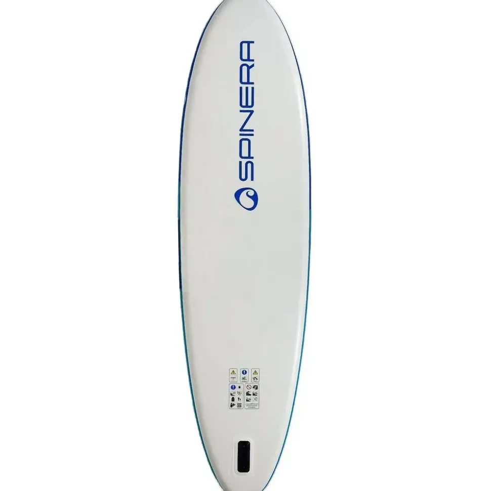 Spinera Set de paddle surf hinchable Classic 10´8