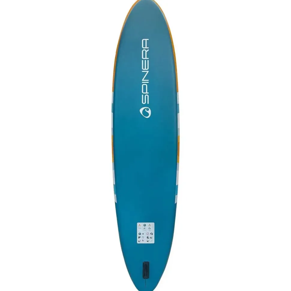 Spinera Set de paddle surf hinchable Supventure sunrise 12.0