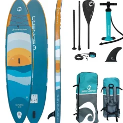 Spinera Set de paddle surf hinchable Supventure sunrise 12.0