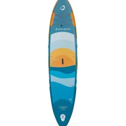 Spinera Set de paddle surf hinchable Supventure sunrise 12.0