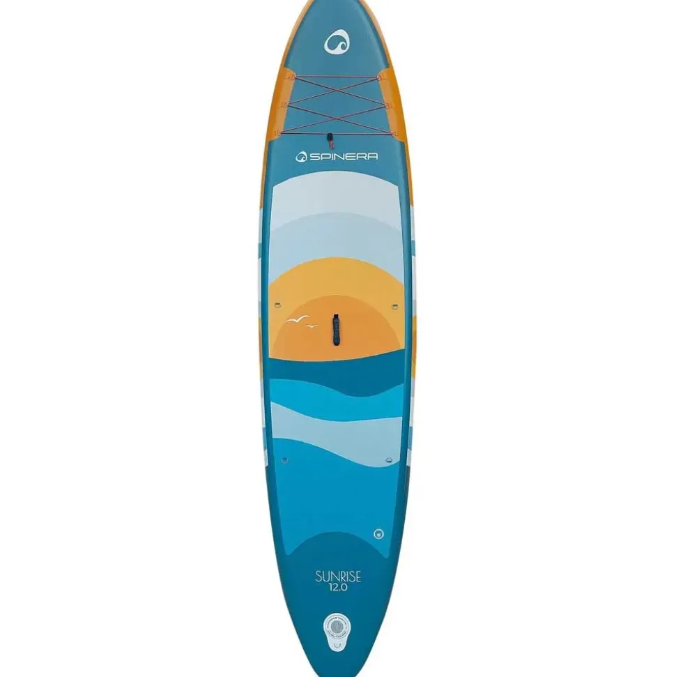 Spinera Set de paddle surf hinchable Supventure sunrise 12.0