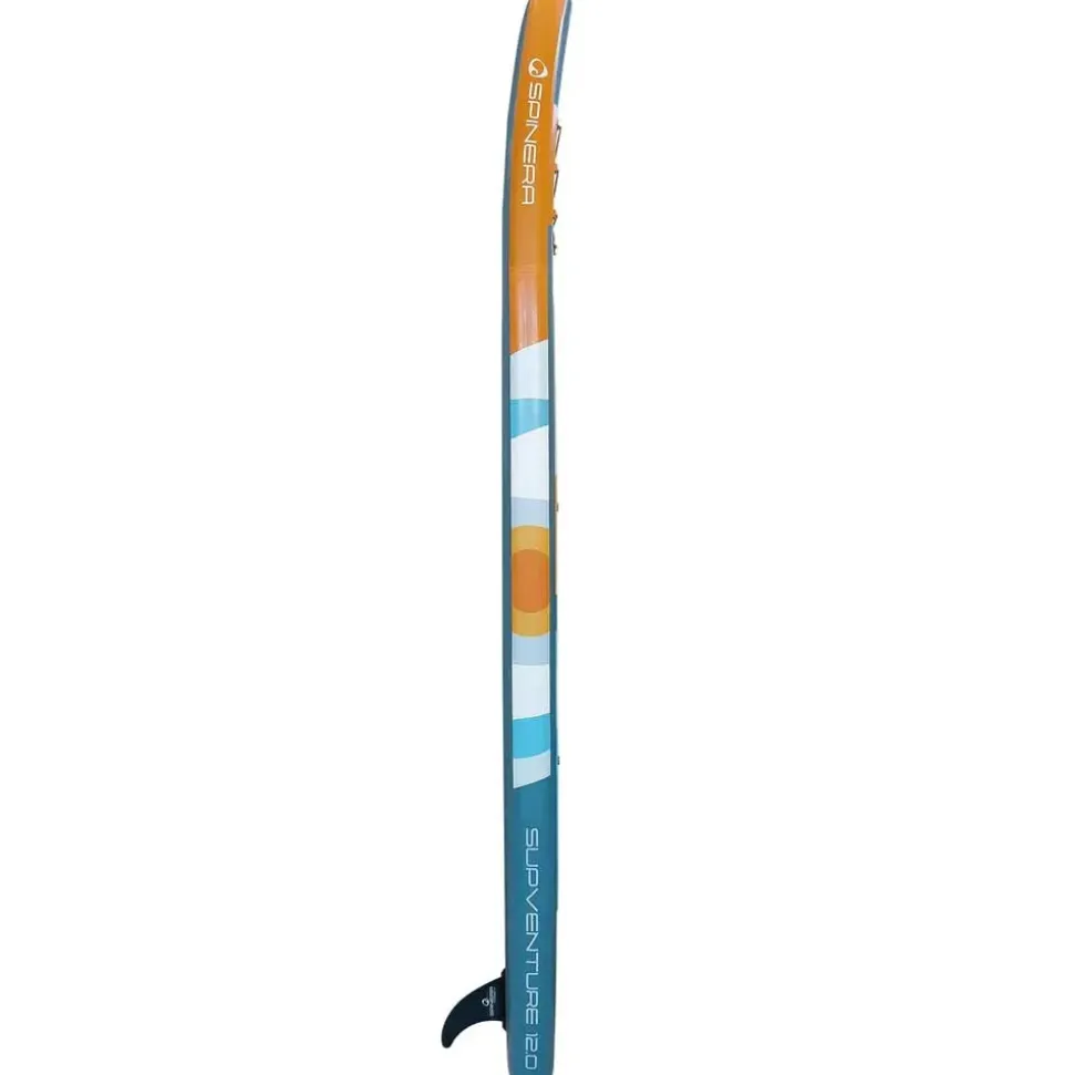 Spinera Set de paddle surf hinchable Supventure sunrise 12.0