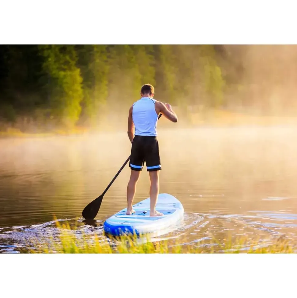 Spinera Set de paddle surf hinchable Sun light 12.0