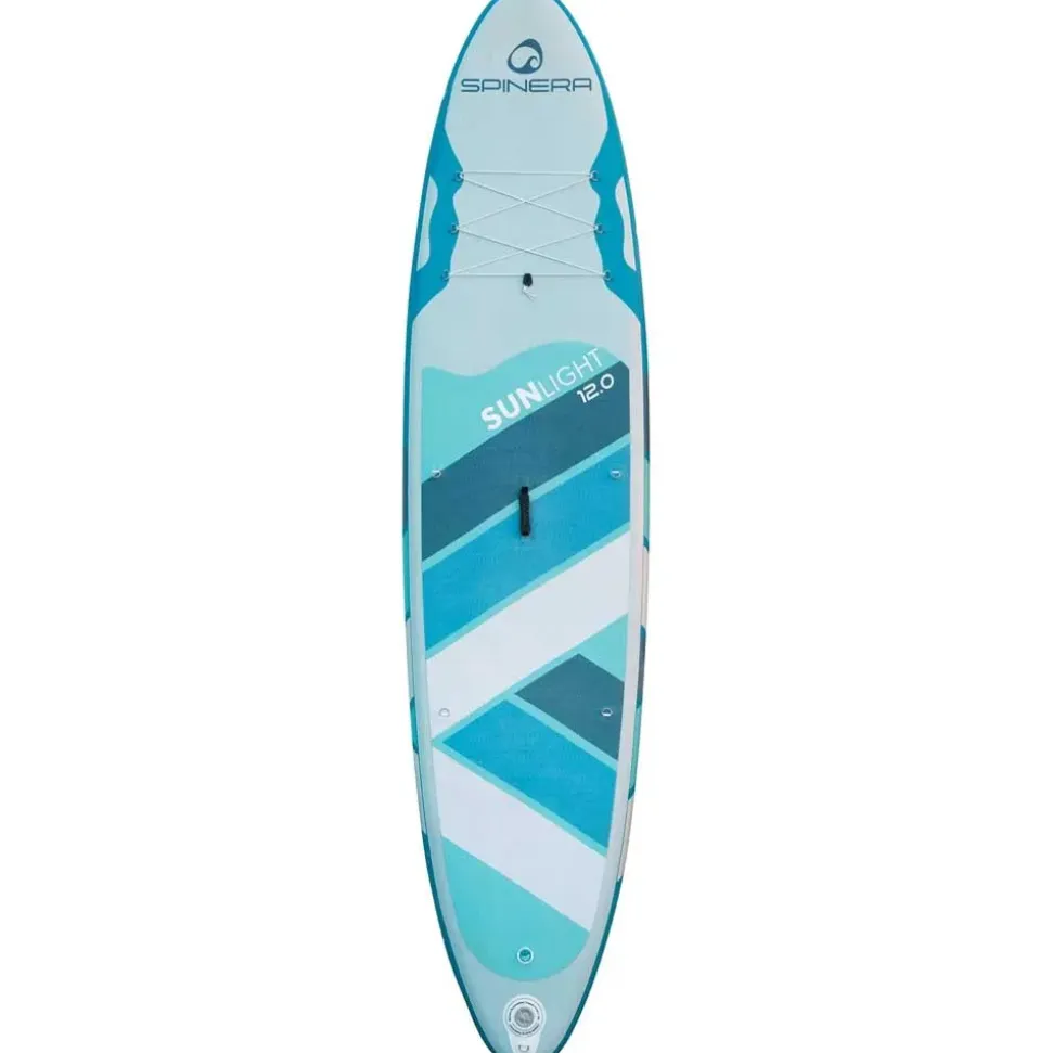 Spinera Set de paddle surf hinchable Sun light 11.0